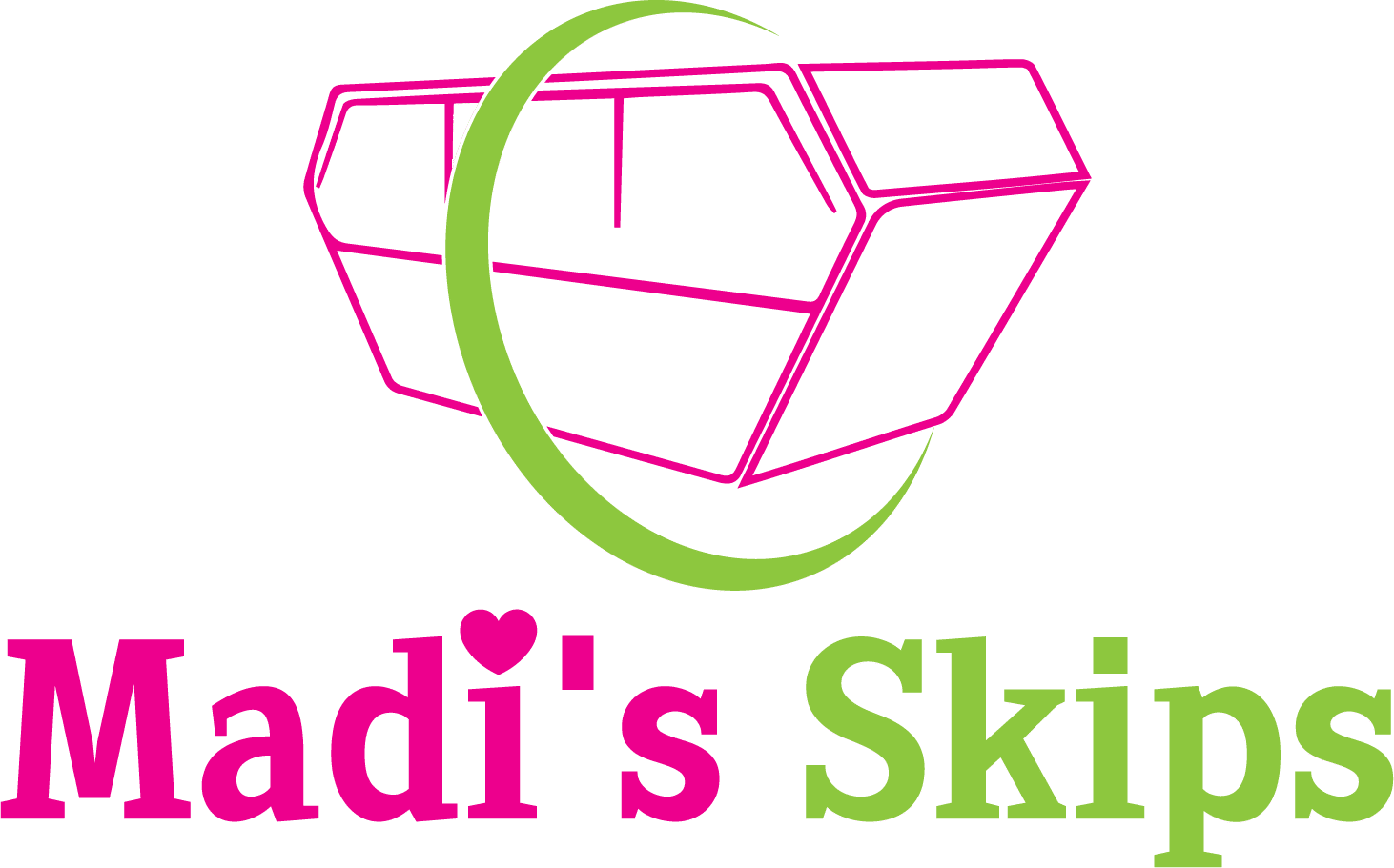 Madi’s Skips — Skip Bin Hire Perth logo