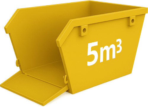 5m³ skip bin hire Perth ideal for kitchen or bathroom renovations