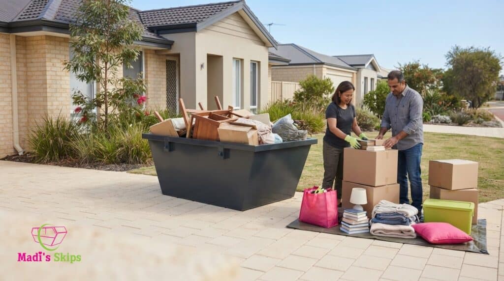 Deceased Estate Cleanout Skip Bin: A Practical Perth Guide