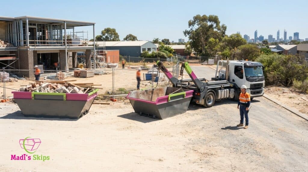 Industrial Skip Bin Hire Perth: The Complete 2026 Site Manager’s Guide