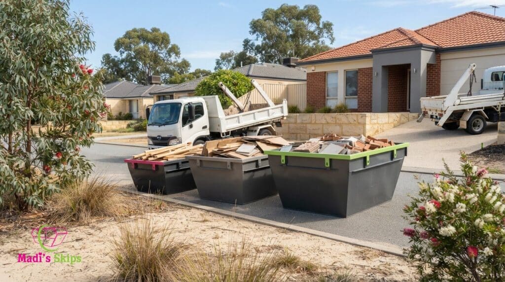Rubbish Skip Sizes: The Ultimate Perth Guide to Choosing the Right Bin