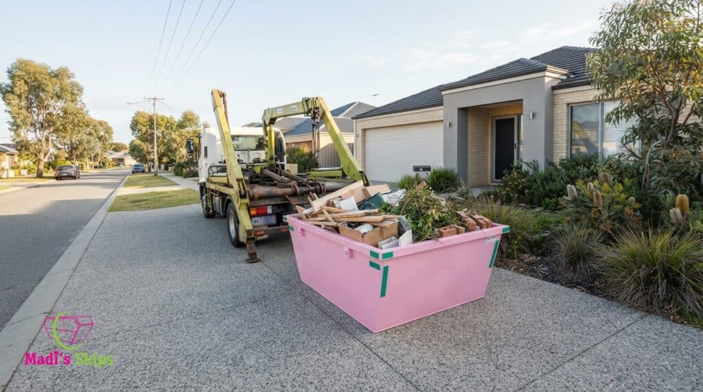 Skip Bin Hire Canning Vale: Practical 2026 Booking Guide