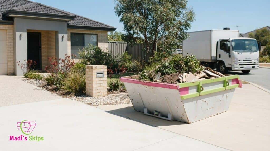 2m³ Skip Bin Hire Near Me: Choosing the Right Small Bin in Perth
