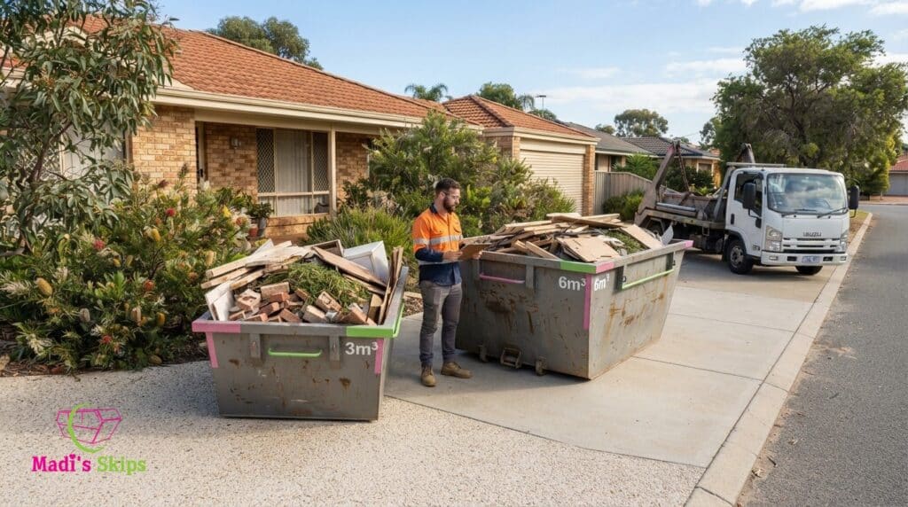 Cleanaway Skip Bin Alternatives in Perth: Compare Your Options