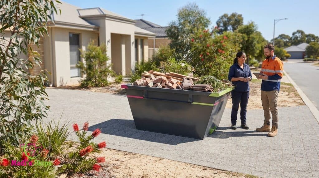 Domestic Skip Bin Hire in Perth: Home Project Guide