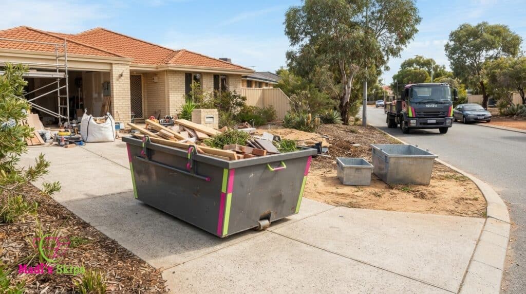 Skip Bin Hire Bibra Lake: Choose the Right Bin for Your Project