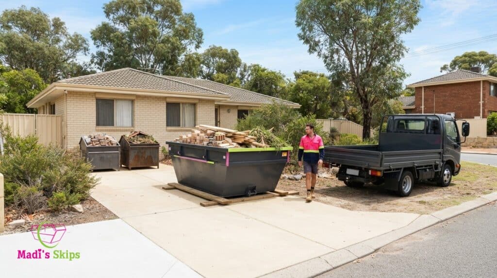 Skip Bin Hire O'Connor: Choose the Right Bin for Your Project