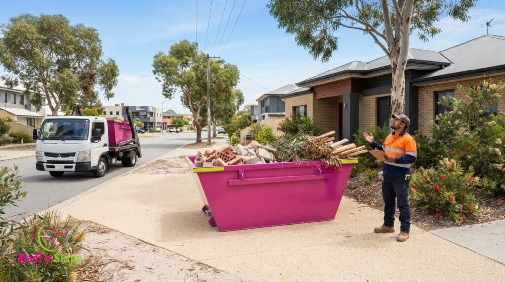 Skip Bin Hire Osborne Park: Choose the Right Bin for Your Project