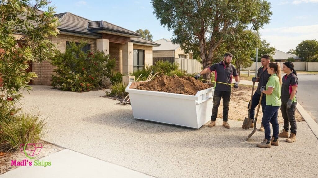 Soil Disposal Bin Hire Perth: Choose the Right Skip Bin