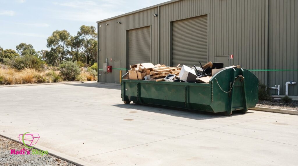 Warehouse Cleanout Skip Bin Hire in Perth, WA: A Practical Buying Guide