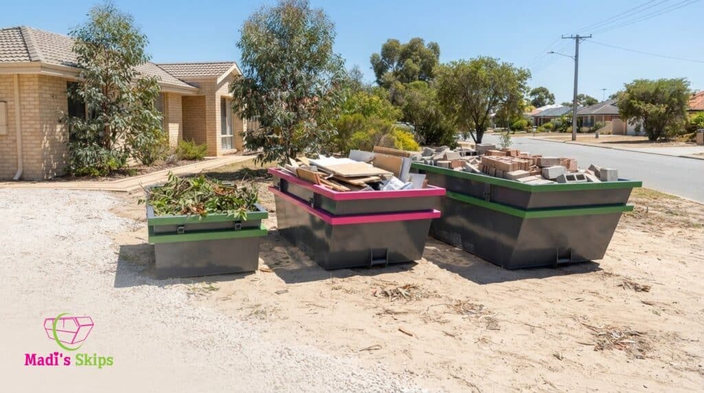 West Bin Skip Bin Hire Alternatives in Perth: Compare Your Options