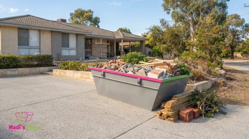 What Can You Put in a Skip Bin? A Perth Waste Guide